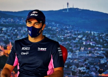 ‘Checo’ Pérez ya es buscado por otra escudería en caso de salir de Racing Point