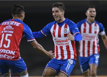 Chivas elimina al América en la Copa por México