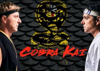 Anuncian fecha de llegada de ‘Cobra Kai’ a Netflix