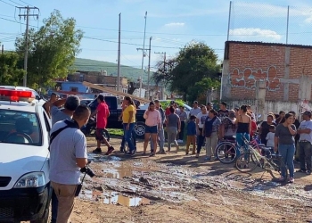 Detienen a tres presuntos autores del ataque en anexo de Irapuato