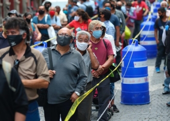 OPS alerta situación “extremadamente compleja” por COVID-19 en México