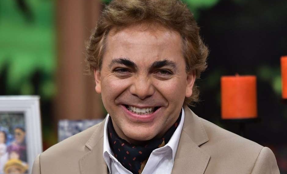 Cristian Castro admite que sí agredió a su madre Verónica Castro