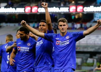 Cruz Azul avanza en penaltis a la final de la Copa por México