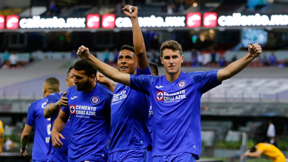Cruz Azul avanza en penaltis a la final de la Copa por México