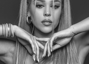 Danna Paola sorprende con look en Instagram