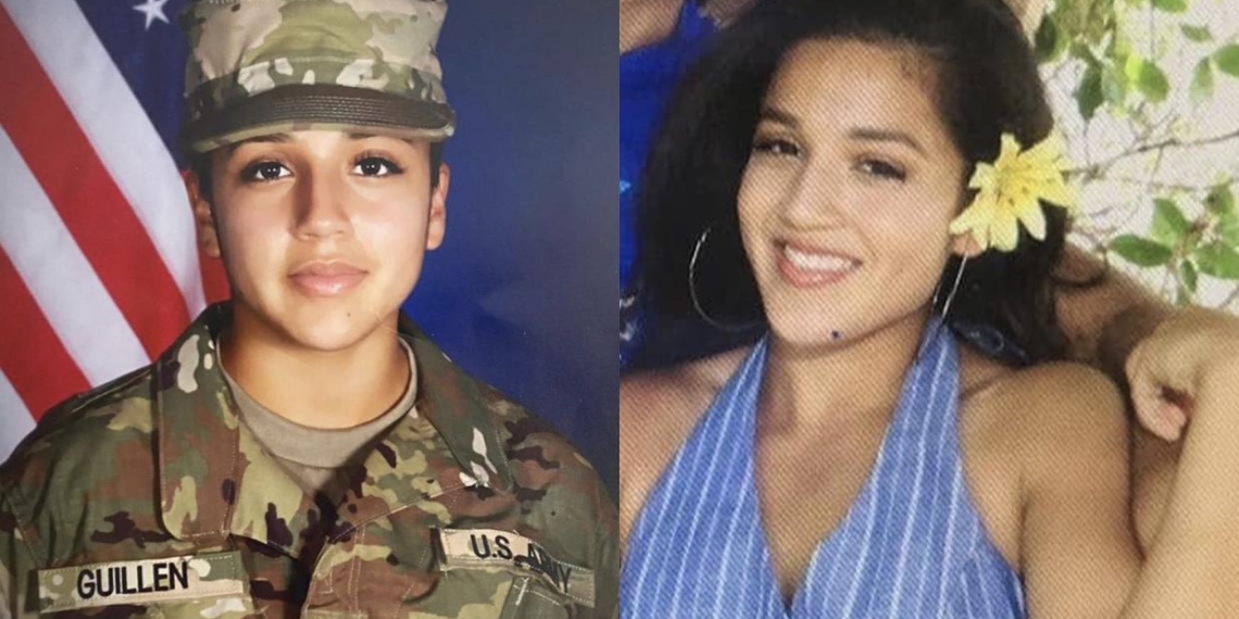 Encuentran restos que podrían ser de la soldado Vanessa Guillén
