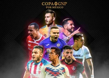 Doble cartelera en Jornada 2 de la Copa GNP por México