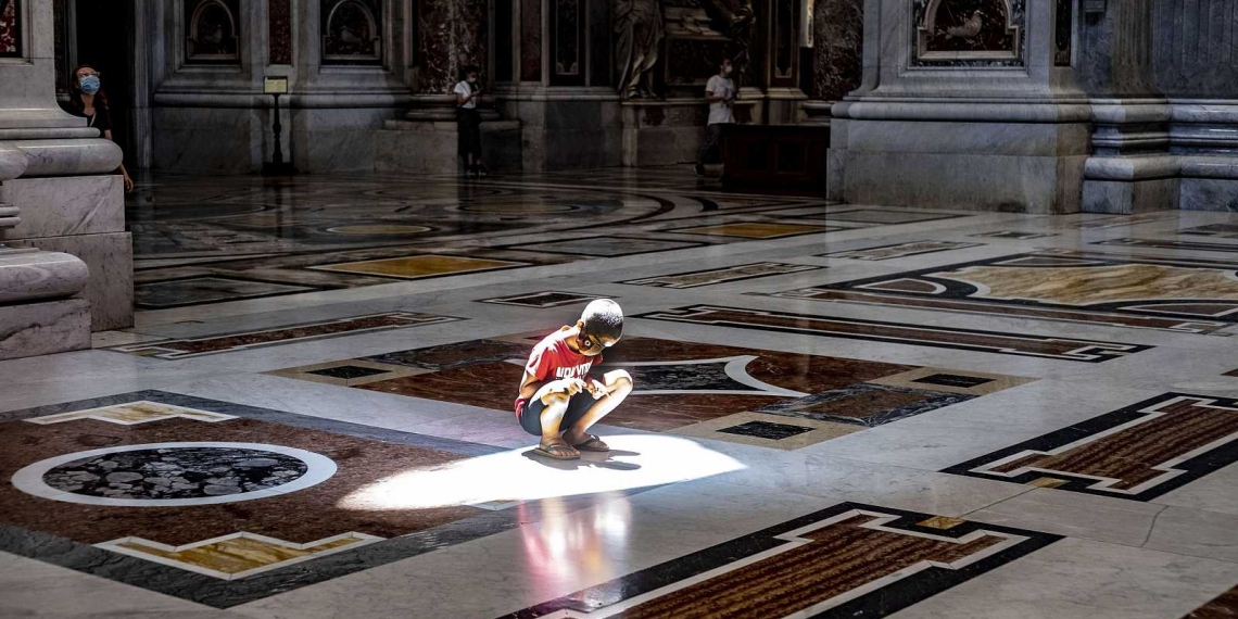 El manual del Vaticano para tratar casos de abusos a menores