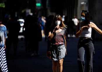Brote de COVID-19 tras fiesta en Andalucía suma 73 contagios