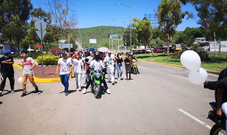 Despiden a joven asesinado en anexo de Irapuato