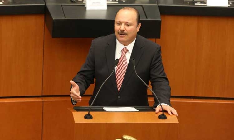 Niegan libertad condicional a César Duarte