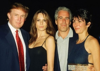 Ghislaine Maxwell, ex pareja de Jeffrey Epstein, fue detenida por el FBI