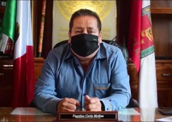Muere por COVID-19 alcalde de Amaxac de Guerrero, Tlaxcala