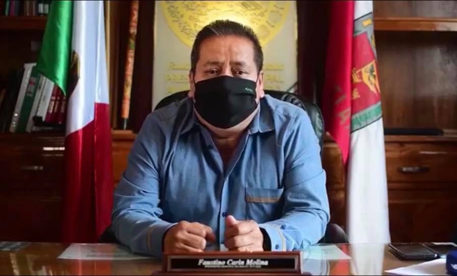 Muere por COVID-19 alcalde de Amaxac de Guerrero, Tlaxcala