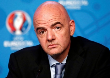 Justicia suiza abre proceso penal a Infantino, presidente de la FIFA