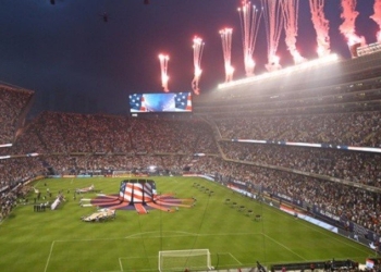 Chicago será sede de la Copa Mundial de la FIFA 2026
