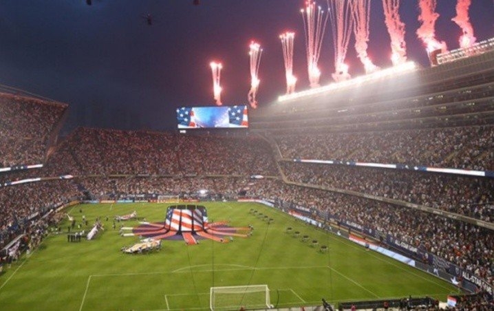 Chicago será sede de la Copa Mundial de la FIFA 2026