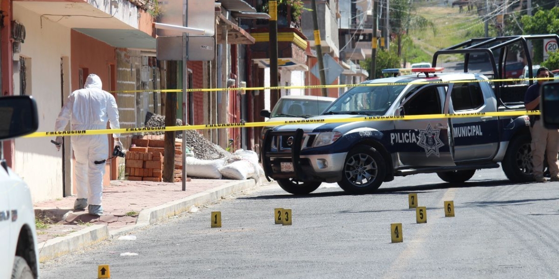 Guanajuato registra al menos 70 homicidios dolosos en lo que va de julio