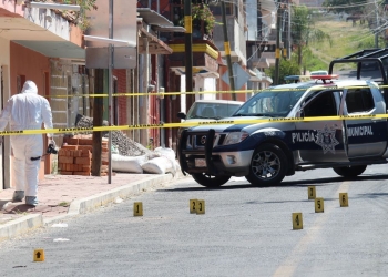 Guanajuato registra al menos 70 homicidios dolosos en lo que va de julio