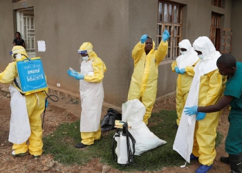 Detectan nuevo brote de ébola en el Congo; van 58 casos