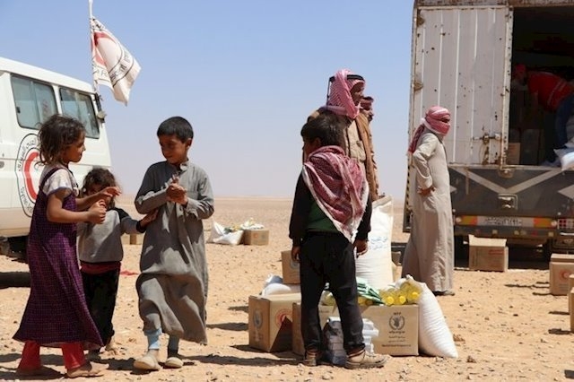 La ONU aprueba entrada de ayuda a Siria
