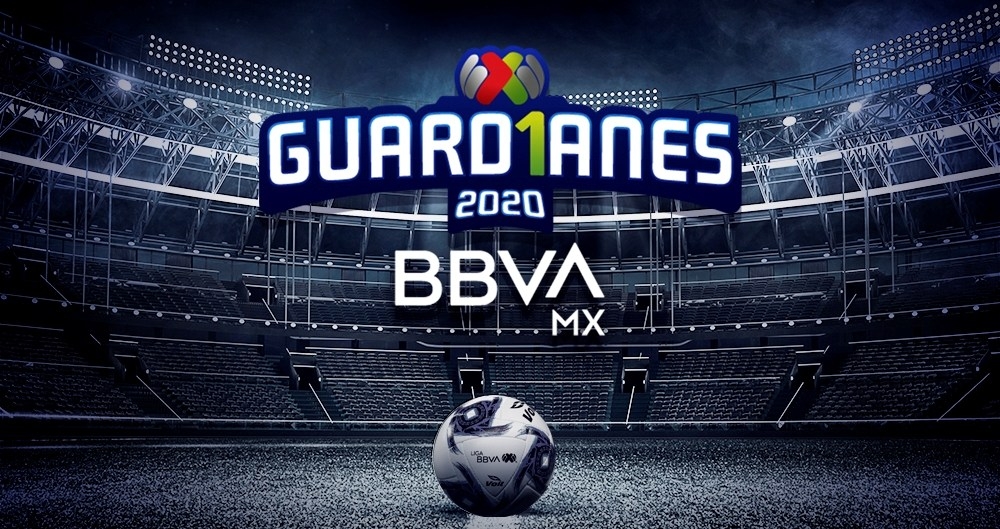 Cambian fecha del partido de Apertura 2020 del Torneo Guard1anes 2020