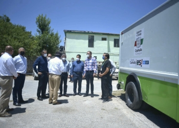 Amplían capacidad hospitalaria para la atención de pacientes COVID-19 en Acuña