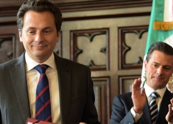 Inician hoy, por videoconferencia, las audiencias a Emilio Lozoya