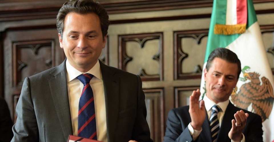 Inician hoy, por videoconferencia, las audiencias a Emilio Lozoya