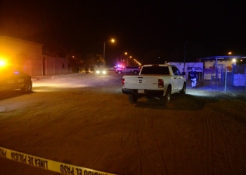 Logran identificar a persona asesinada