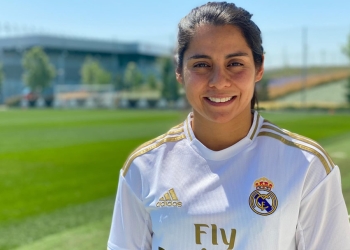 Kenti Robles jugará en el Real Madrid Femenino