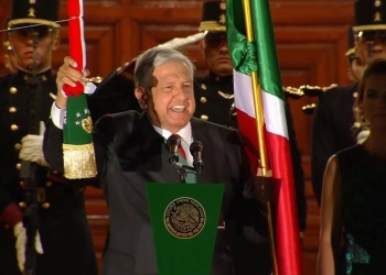 “Va a haber Grito y desfile” por 15 de septiembre, afirma López Obrador