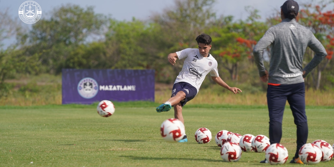 Mazatlán FC viajará en camión a Copa GNP por México
