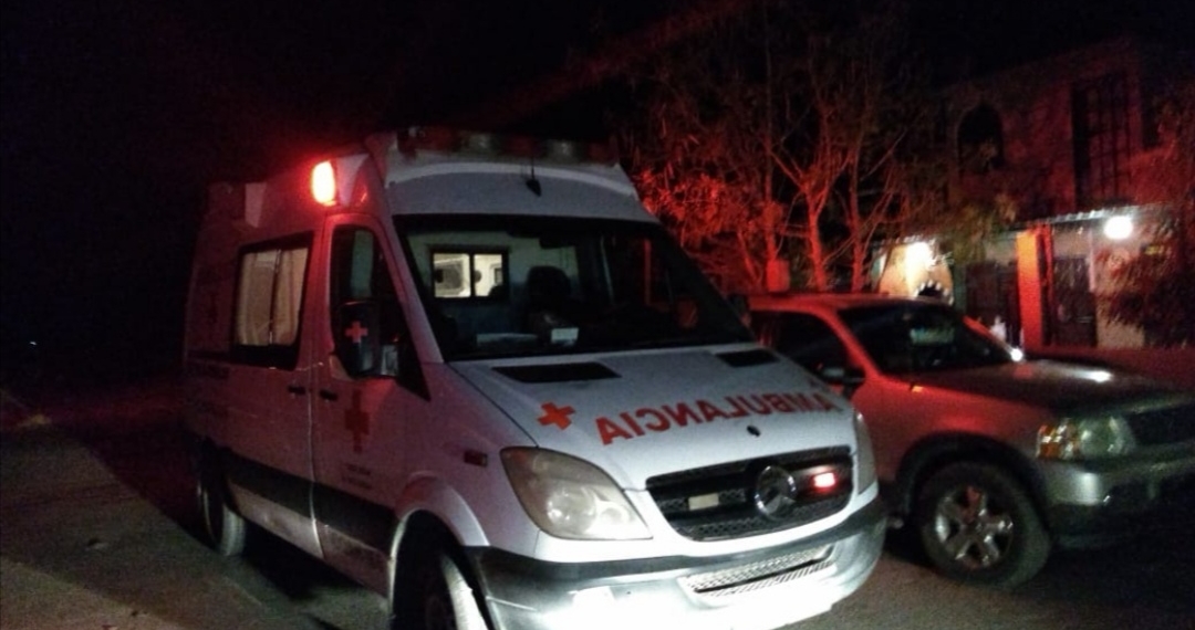 Joven de 16 años intenta suicidarse