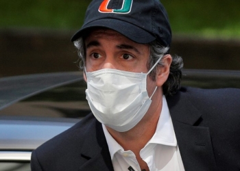 Juez ordena liberación de Michael Cohen, exabogado de Donald Trump