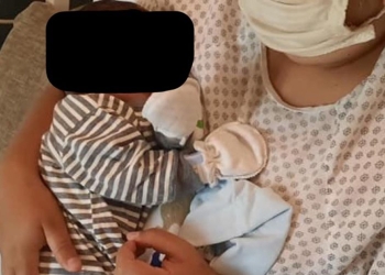 Mujer en labor de parto es diagnosticada erróneamente con Covid-19 en el IMSS