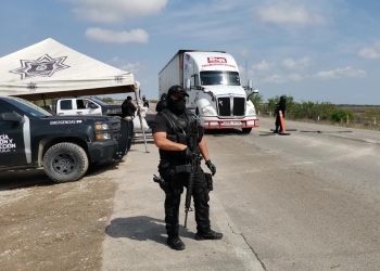 Joven detenida con droga será judicializada