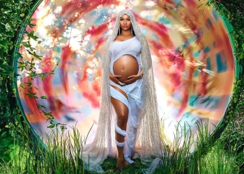 Nicki Minaj anuncia que está embarazada de su primer hijo