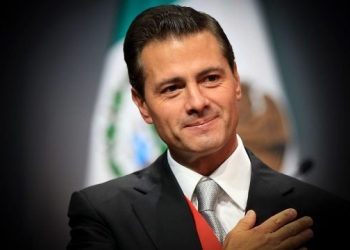 Gobierno Federal niega que Peña Nieto este detenido en España