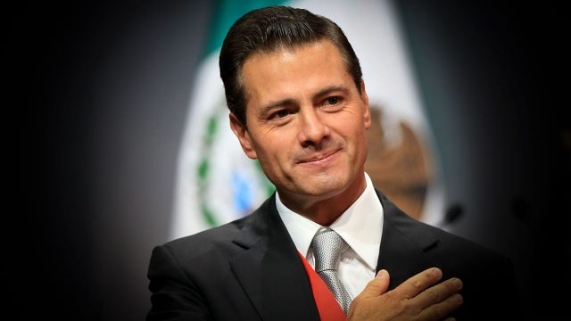 Gobierno Federal niega que Peña Nieto este detenido en España