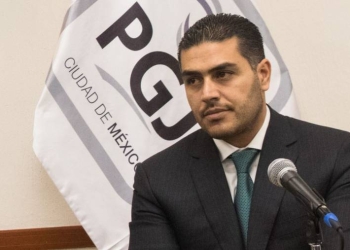 Estados Unidos colabora en investigación de ataque a García Harfuch