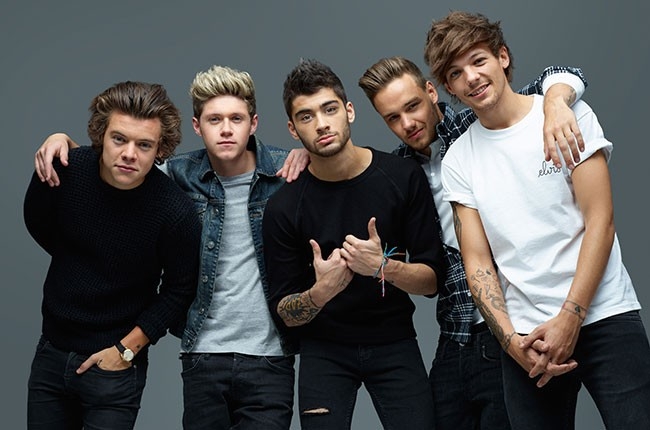 Décimo aniversario para One Direction