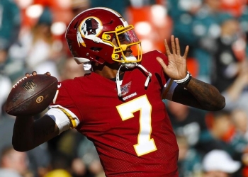  Pieles Rojas dicen adiós a la NFL: cambiarán nombre y logo
