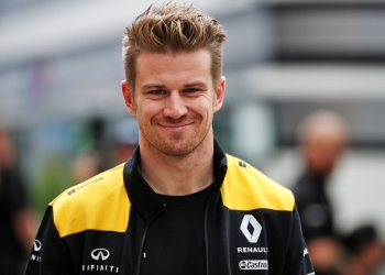 Nico Hülkenberg es el elegido para sustituirá a Sergio Pérez en Silverstone