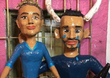 Crean piñata de Will Smith y Jada Pinkett tras escándalo de infidelidad