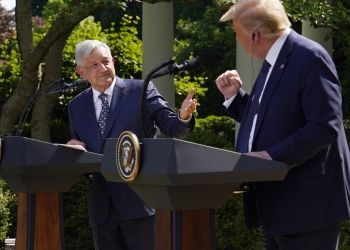PAN exige conocer ‘a cambio de qué’ acudió AMLO a Washington
