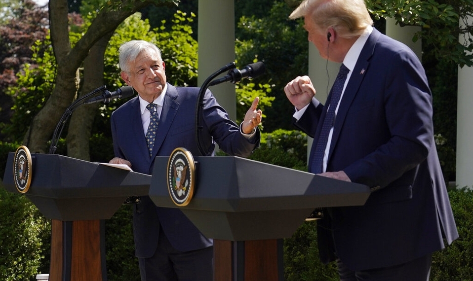 PAN exige conocer ‘a cambio de qué’ acudió AMLO a Washington
