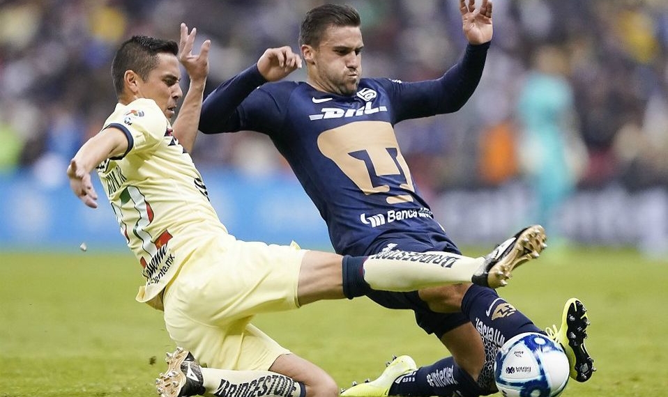 Hoy habrá clásico capitalino de la Copa GNP por México