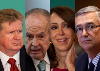 Insiste líder de Morena en que millonarios paguen más impuestos