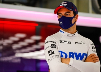 ‘Checo’ Pérez saldrá cuarto en Hungría; Hamilton consigue la ‘pole’